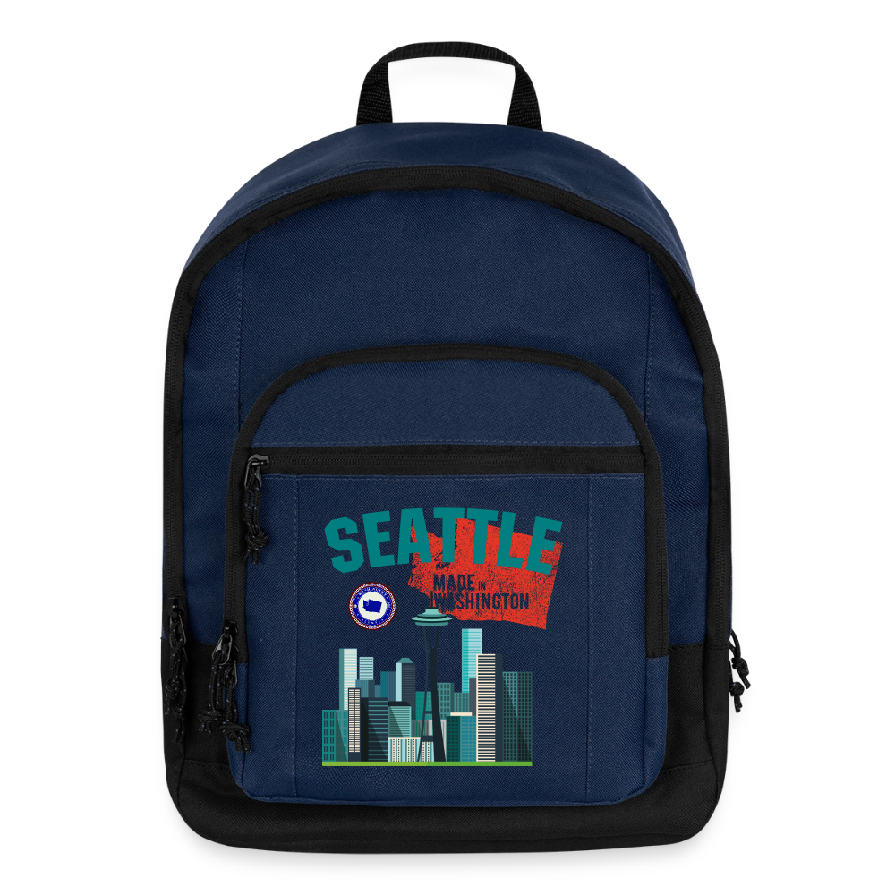 Basic Backpack - navy