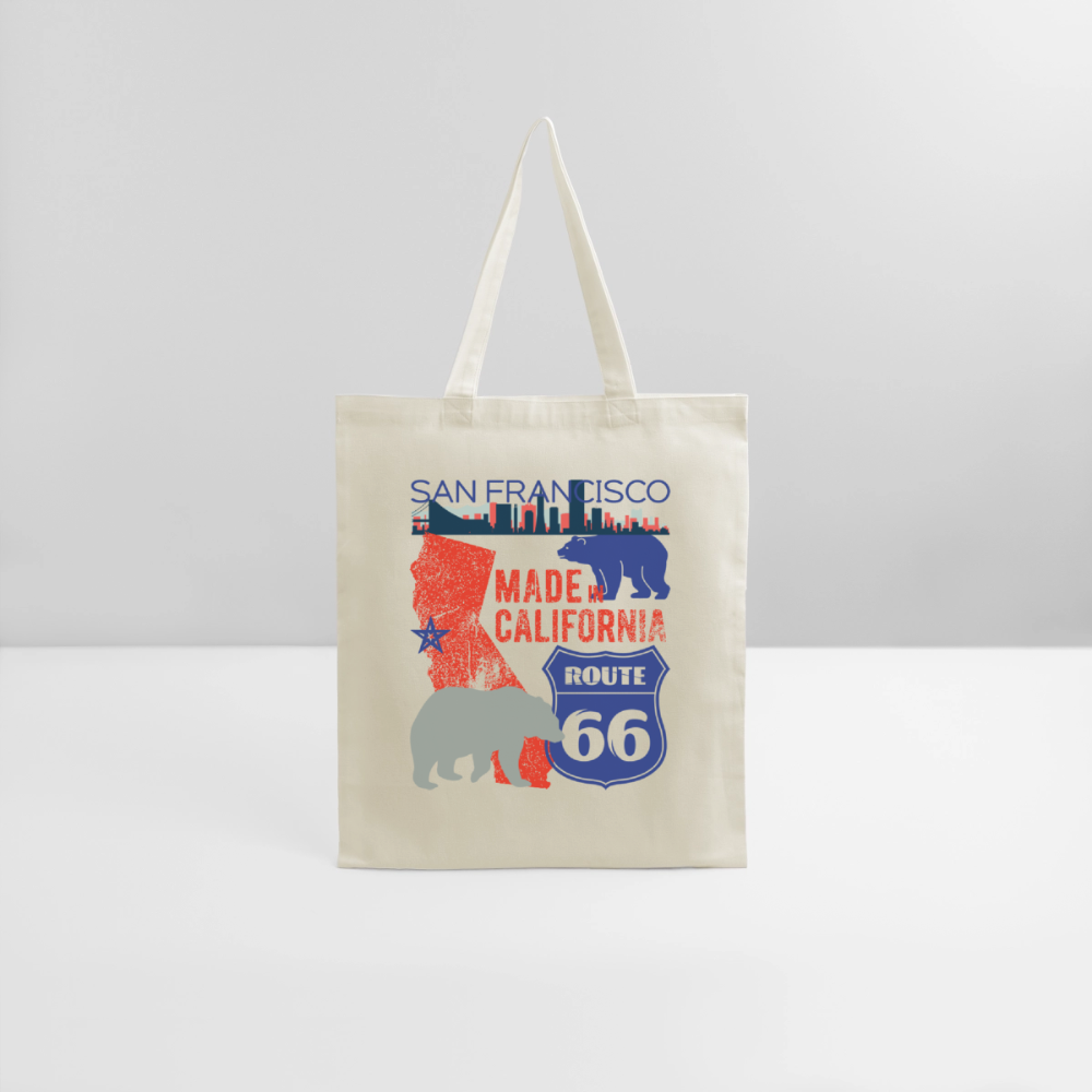 Tote Bag - natural