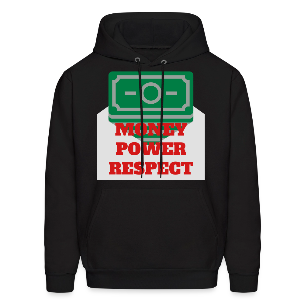 Men's Hoodie - black