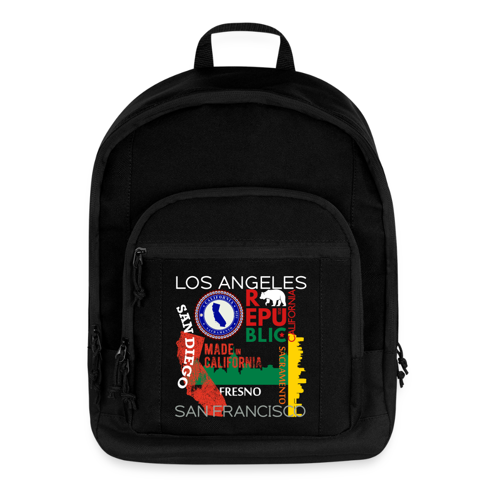 Basic Backpack - black