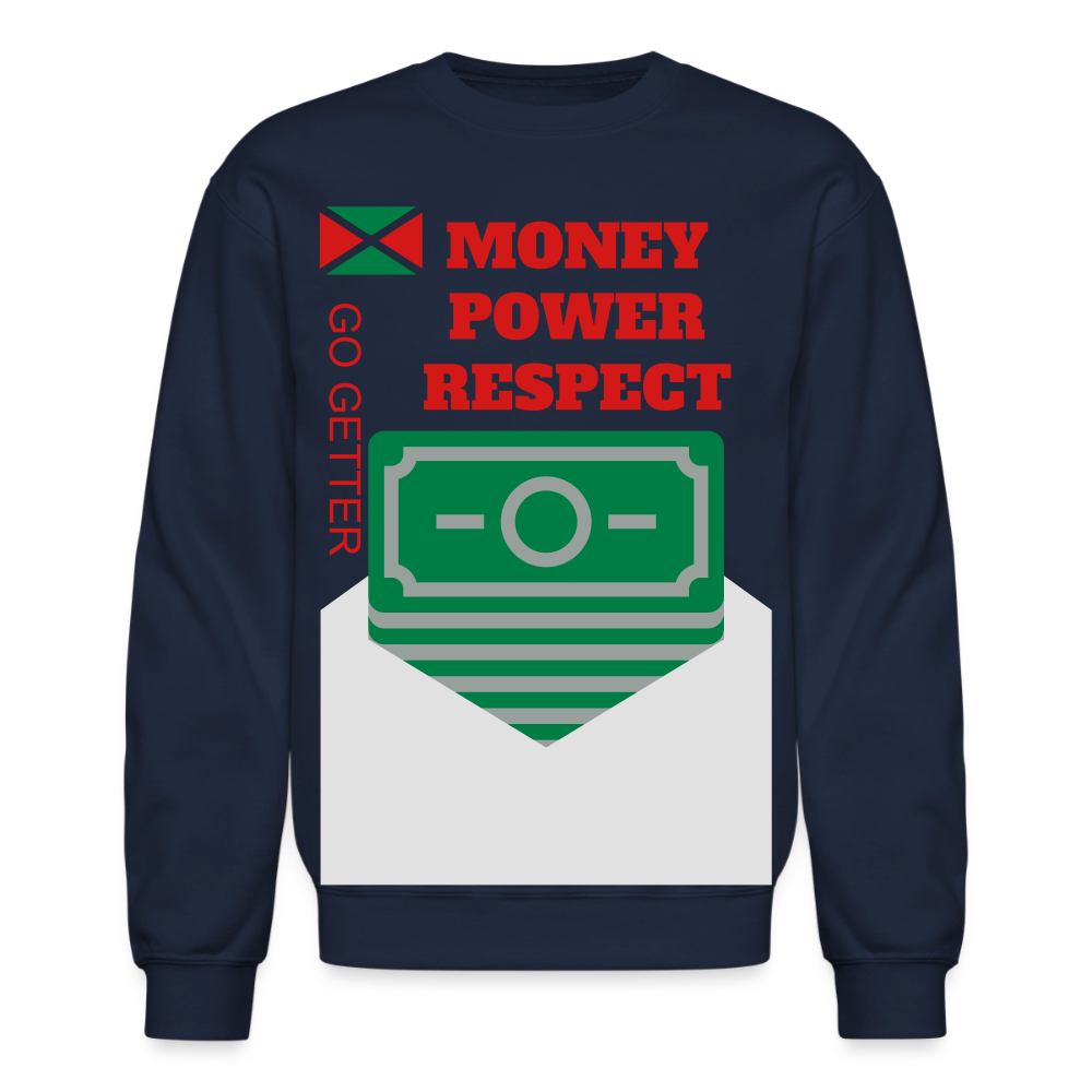 Crewneck Sweatshirt - navy