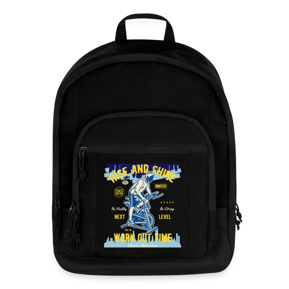 Basic Backpack - black