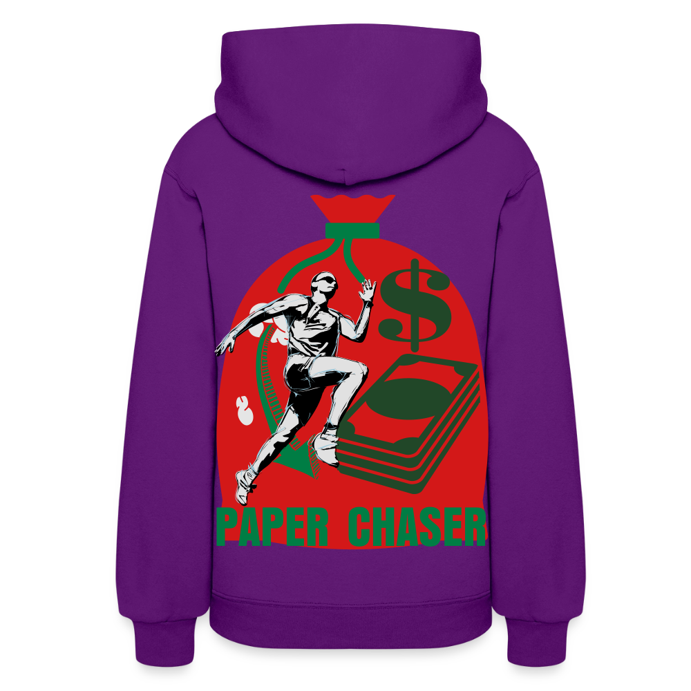 Women's Hoodie - purple