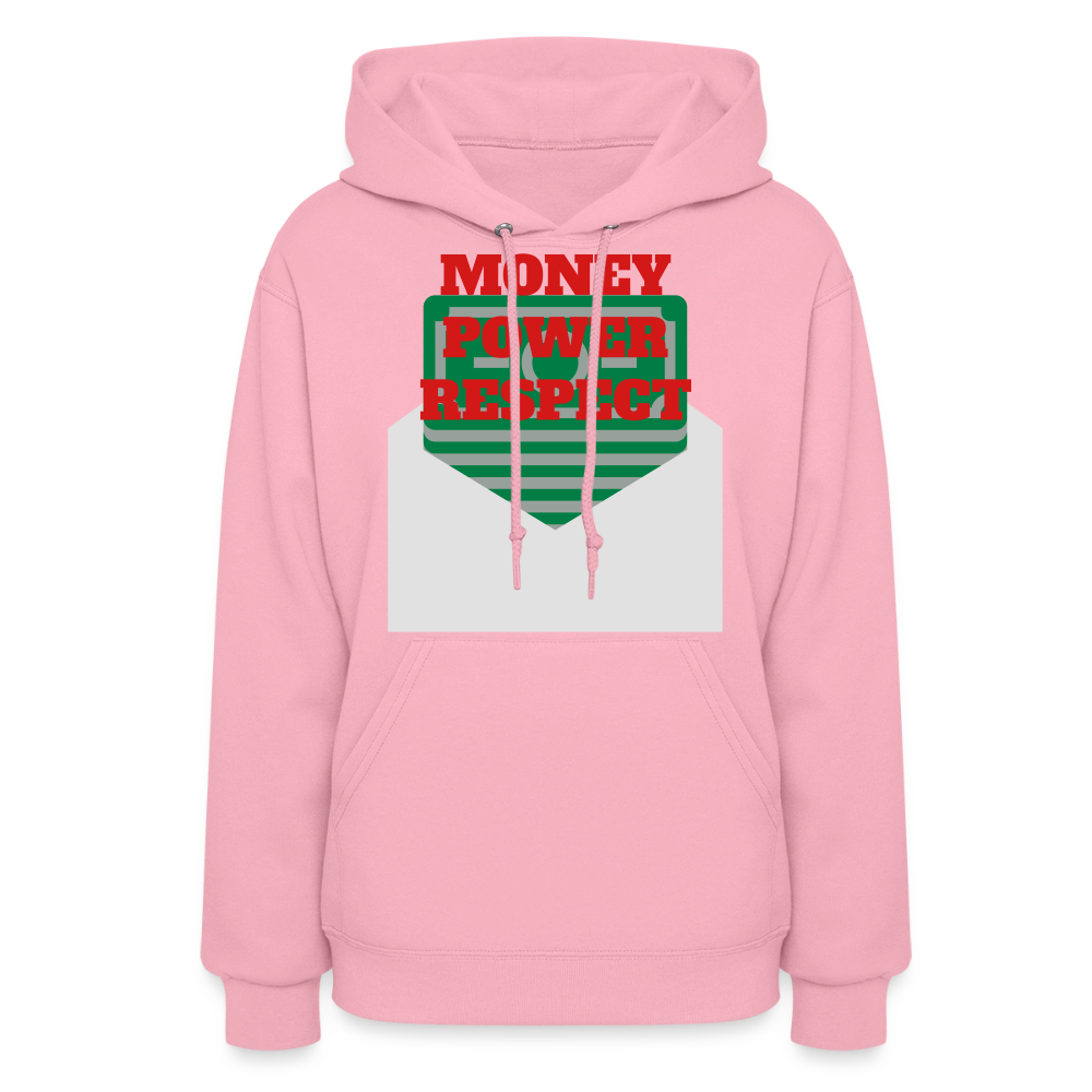 Women's Hoodie - classic pink