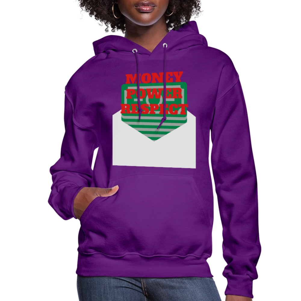 Women's Hoodie - purple
