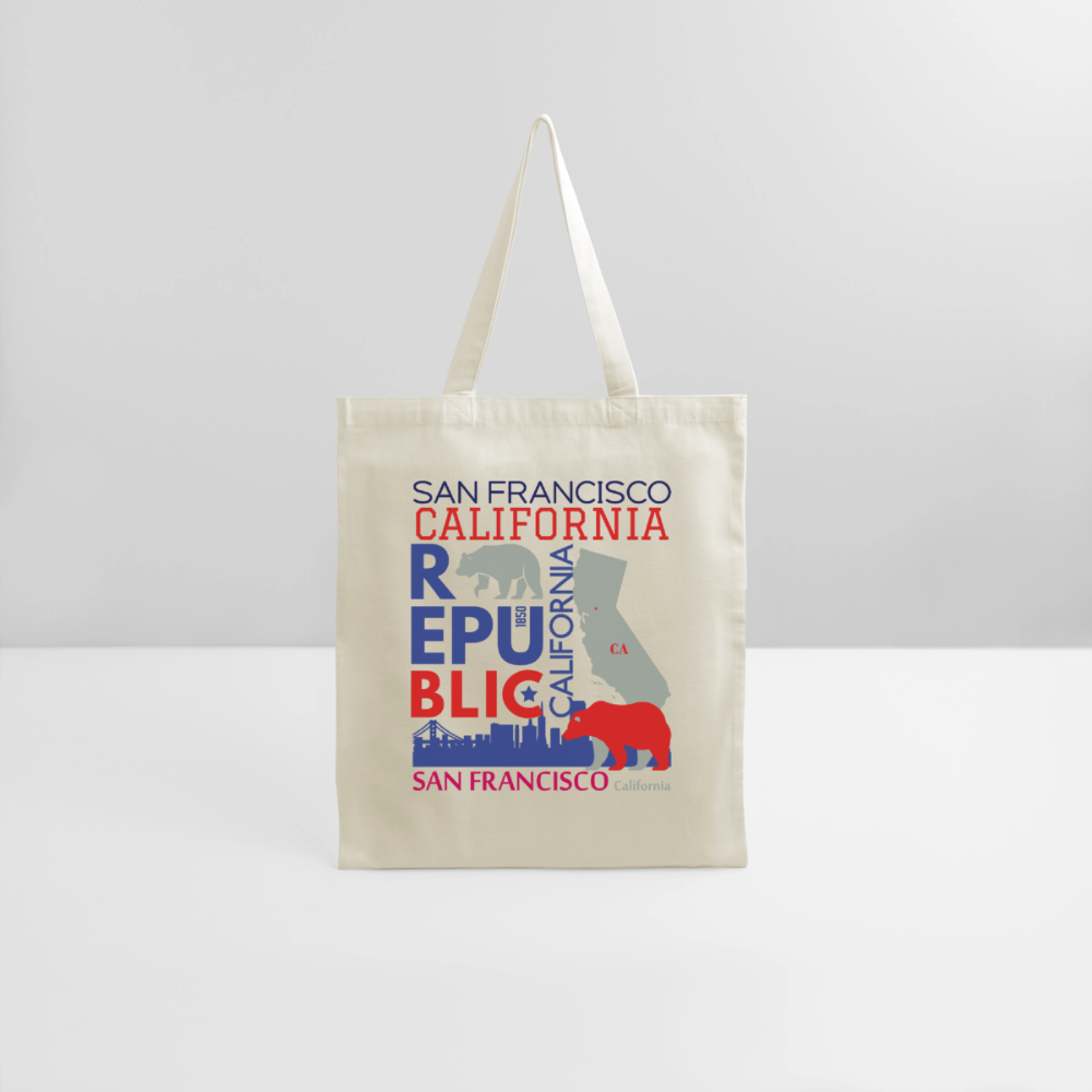 Tote Bag - natural
