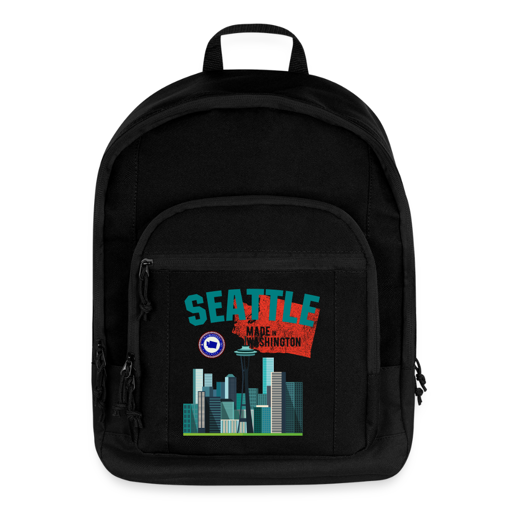 Basic Backpack - black