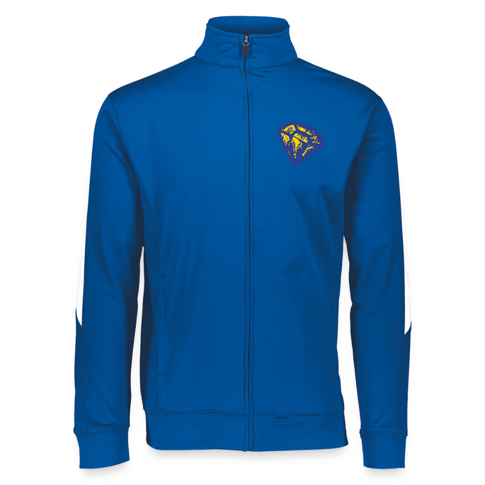 Augusta Sportswear Unisex 2.0 Medalist Jacket - royal/white