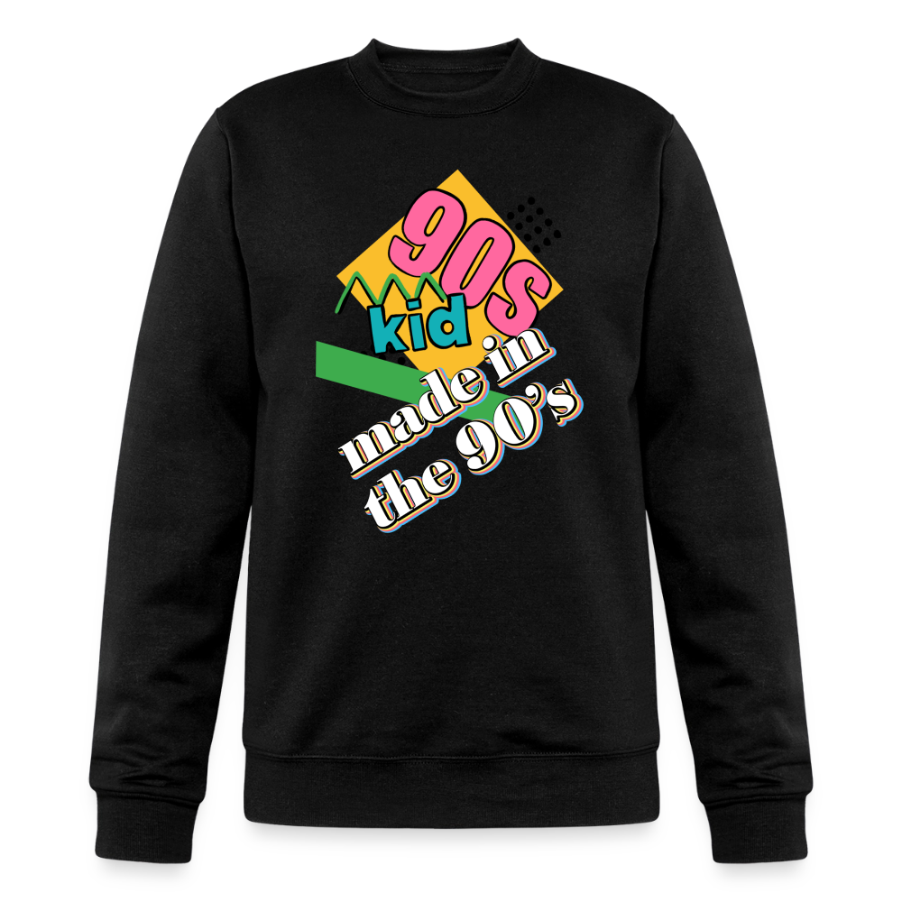 Champion Unisex Powerblend Sweatshirt - black