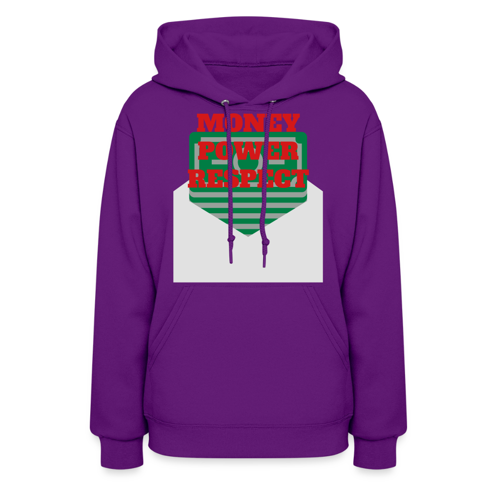Women's Hoodie - purple