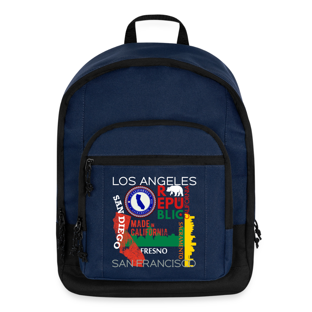 Basic Backpack - navy