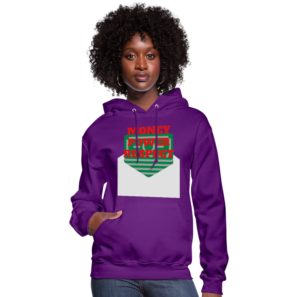 Women's Hoodie - purple