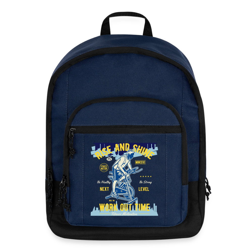 Basic Backpack - navy